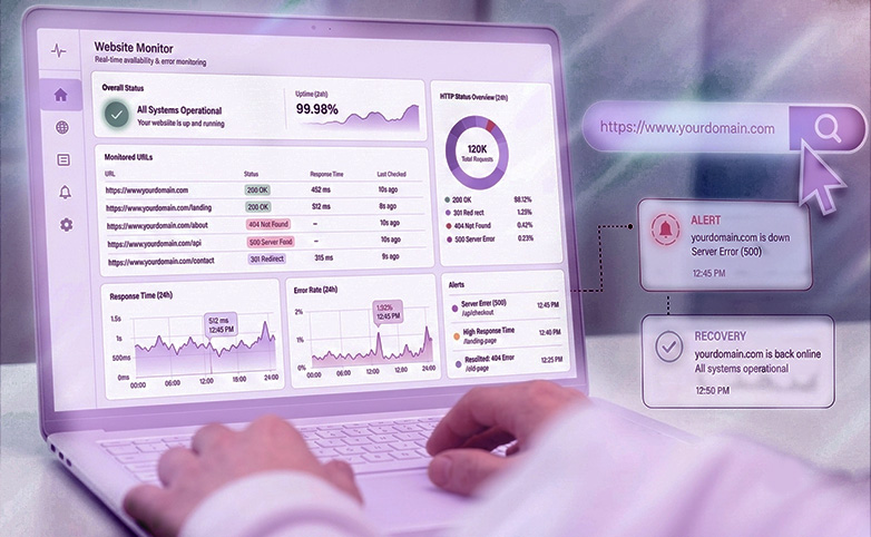 Website Security Assessment, VAPT & Remediation