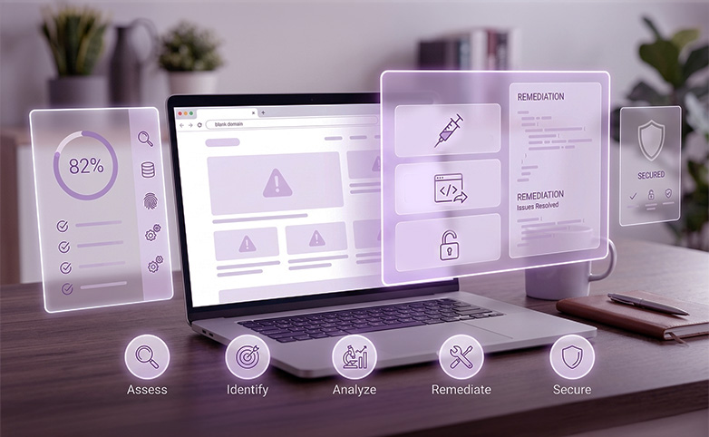 Website Security Assessment, VAPT & Remediation