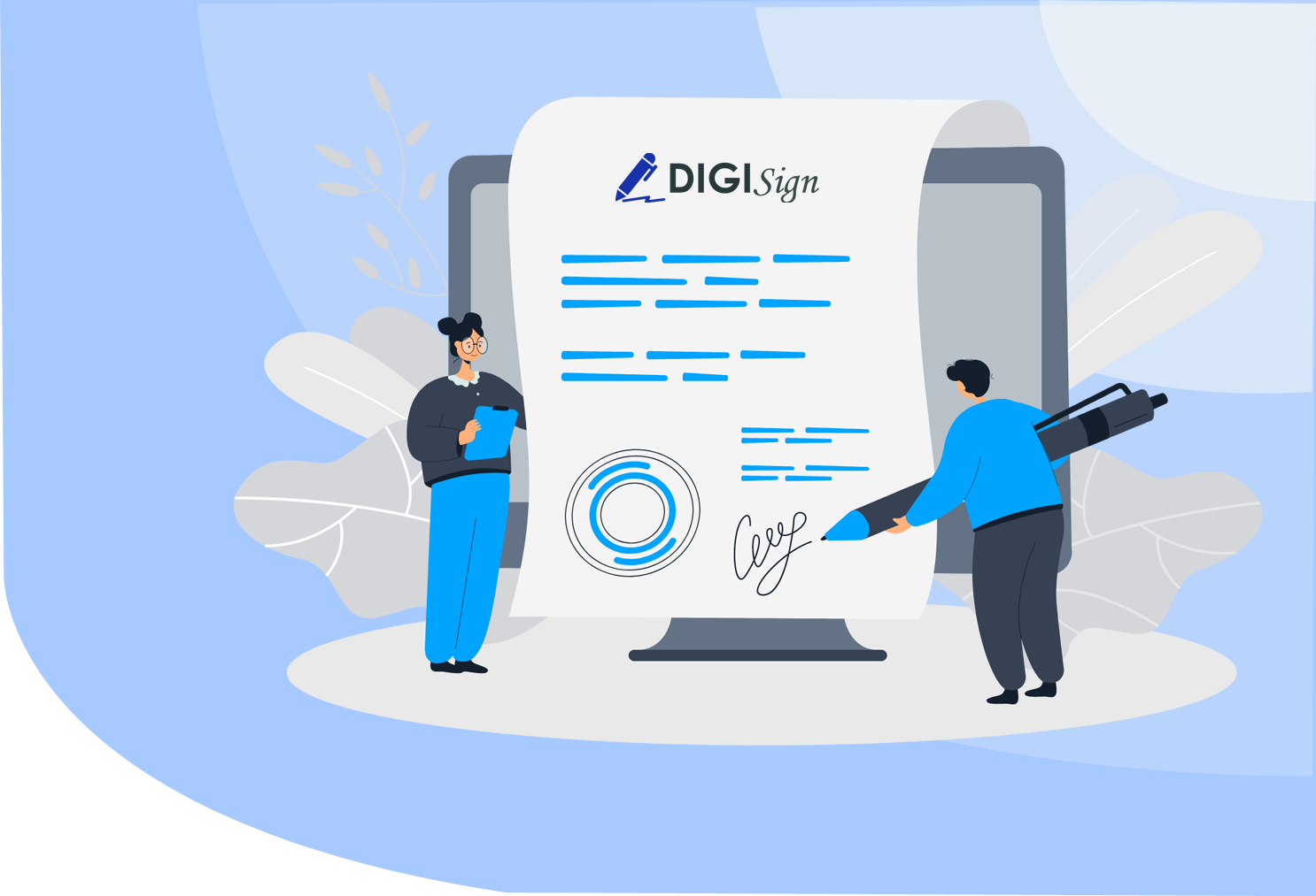 DigiSign